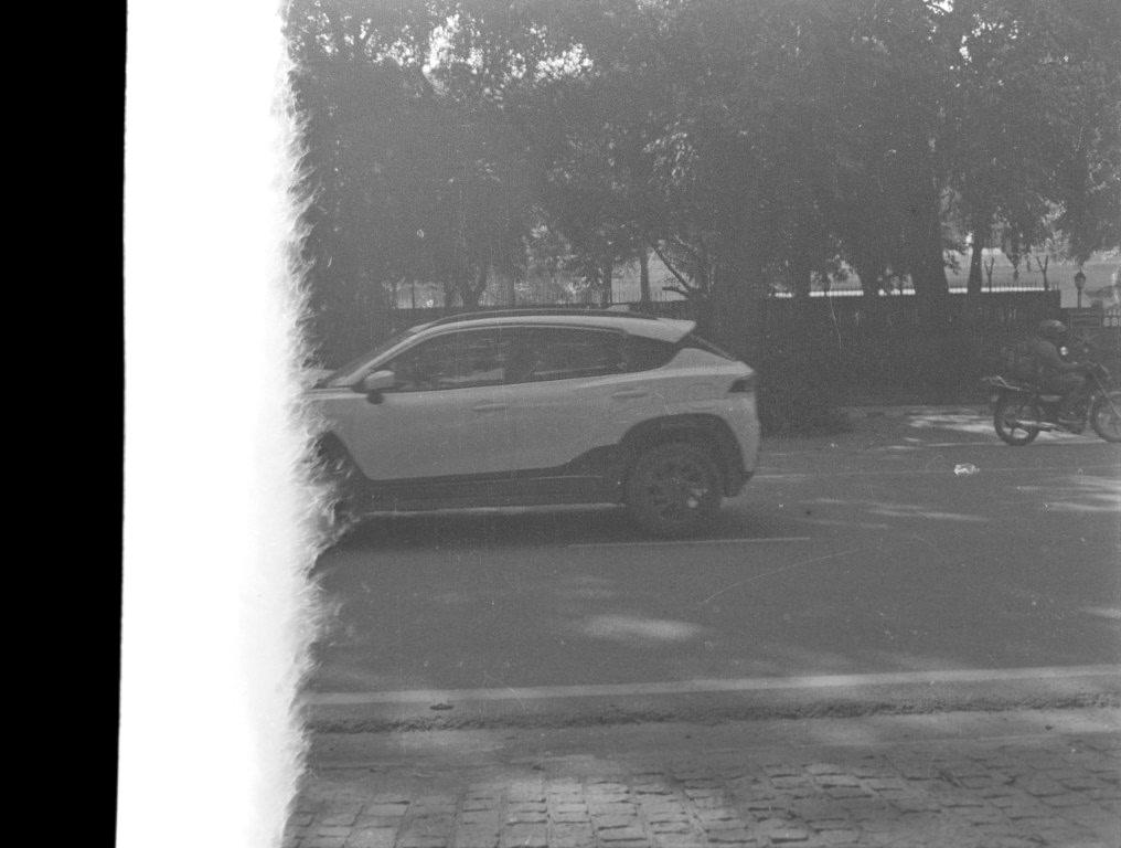 Rodinal - I
