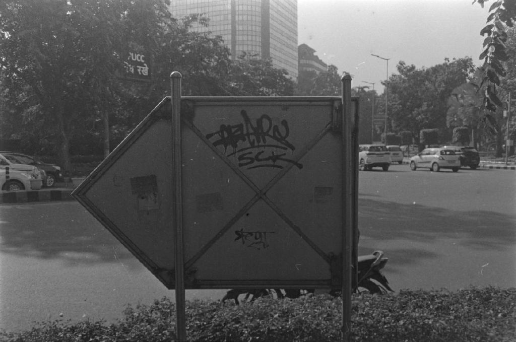 Rodinal - I
