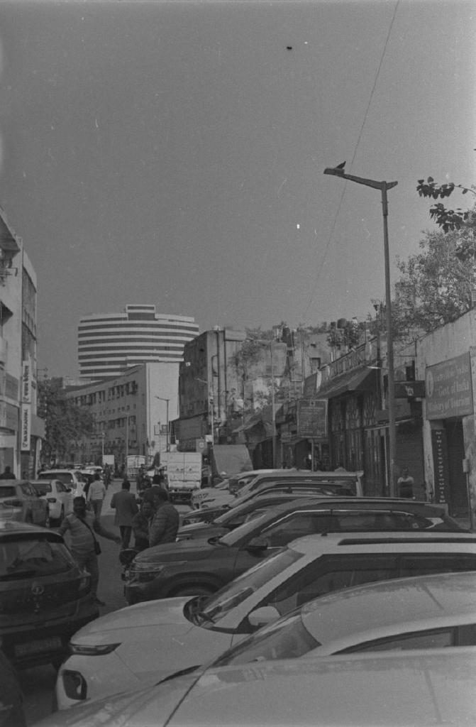 Rodinal - I