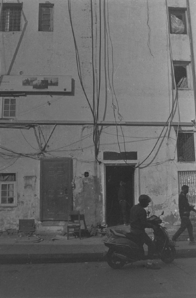 Rodinal - I