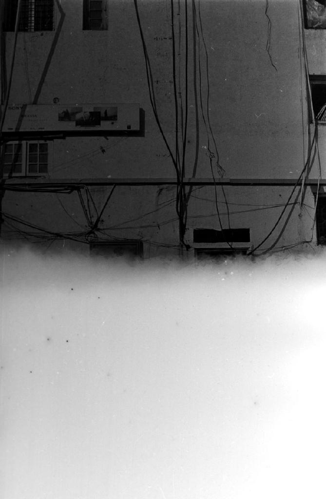 Rodinal - I