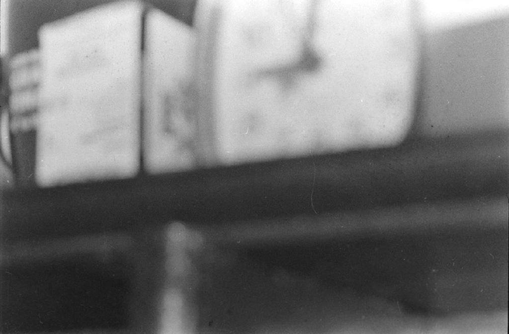 Rodinal - I