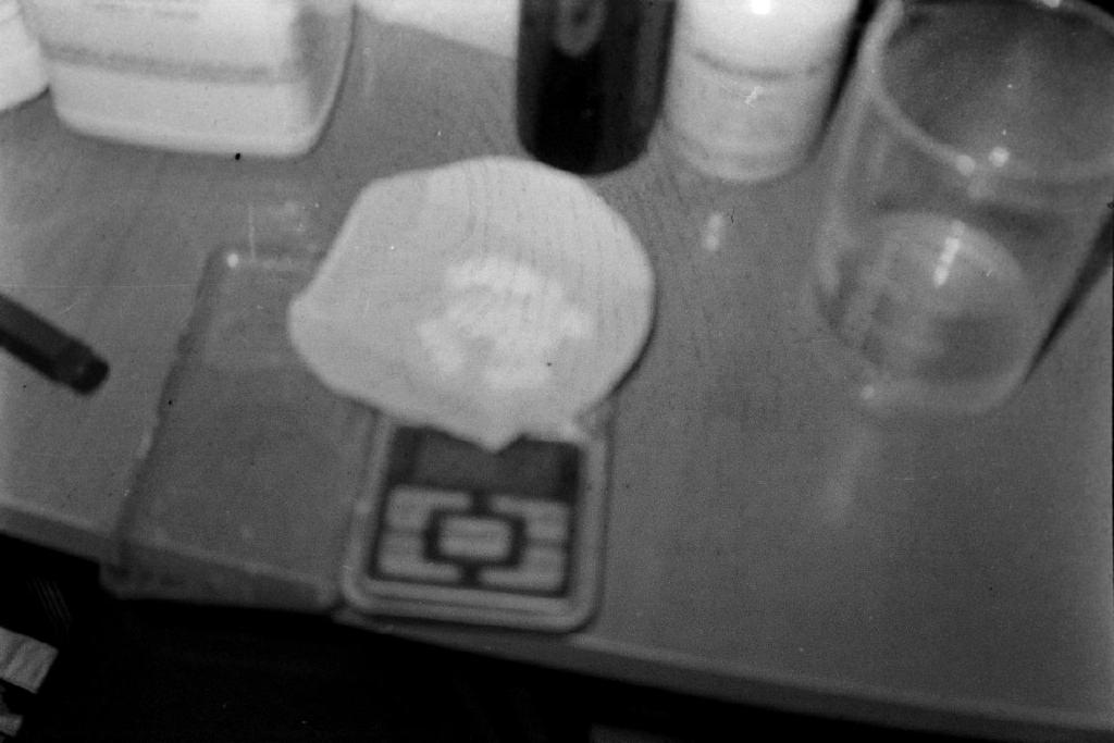 Rodinal - I