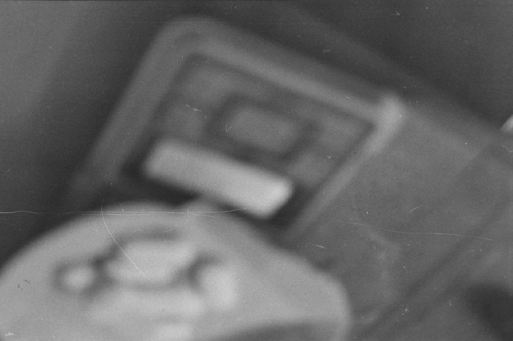 Rodinal - I